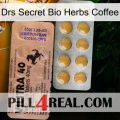 Drs Secret Bio Herbs Coffee 41